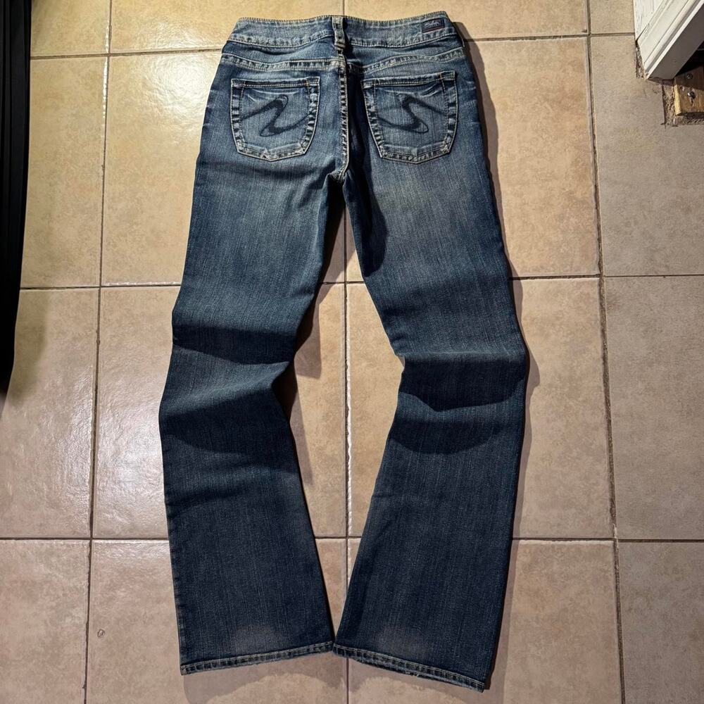 Vintage 2000s silver jeans co Size 29 in Womens